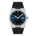 Наручные часы TISSOT T-Classic, черный/синий/серебристый