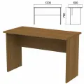 Стол письменный Арго, 1200х600х760 мм, орех (641244)