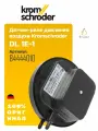 Датчик-реле давления воздуха Kromschroder DL 1E-1 84444010