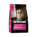 Go! Kitchen Skin + Coat Care Chicken - Сухой корм для котят и кошек с цыпленком (7,26кг)