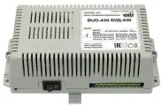 БУД-430M VIZIT Блок управления и питания домофона для работы совместно с блоками вызова серий 300 и 400