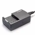 Зарядное устройство CANON CB-2LTE/CB-2LWE для аккумулятора Canon NB-2LH для Canon G7, G9, S80, EOS 350D, EOS 400D, Rebel XT Legria HF R106, HF R16, HF R17, HF R18 и др.