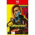 Игра Cyberpunk 2077: Ultimate Edition (Nintendo Switch 2, русская версия) CD Projekt RED Картридж 18+