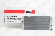 Радиатор охлаждения ДВС BMW 5-series F10 F11 17118509175, БМВ 5-серия, год с 2010 по 2016, O.E.M.
