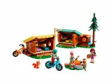 Конструктор Lego Friends 42624 Уютные домики в летнем лагере