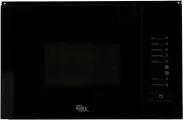 Встраиваемая микроволновая печь OASIS MW-SGB, 20л, 800Вт, черный