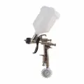 Краскопульт низкого давления Slim XLight S HTE, сопло 1,5 мм, верхний бачок, WALCOM 823015