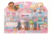 Набор BABY Secrets с детским стульчиком, блистер