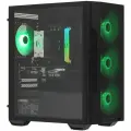 Игровой компьютер ARDOR GAMING NEO M146 (Intel Core i3-12100F, 4 x 3.3 ГГц, 16 ГБ DDR4, RTX 3050, SSD 500 ГБ, без ОС)