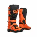 Мотоботы кроссовые Acerbis WHOOPS Orange/Black, (р.40)