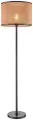 Торшер Velante 568 568-705-01, E27, 40Вт, кол-во ламп:1шт, Черный