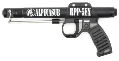 Ружье для подводной охоты Alpinasub РПП 5-ех короткое (320)