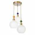 Подвесной светильник 33 идеи PND05 PND05AB03.01AB33.13WH. K03