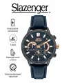 Наручные часы Slazenger, синий