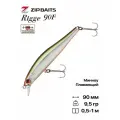 Воблер ZipBaits Rigge 90F, 90 мм, 9,5 гр, 0,5-1 м, #824