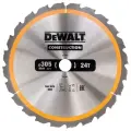 Диск пильный по дереву с гвоздями Dewalt Construction DT1958 [305*30мм, 24T, ATB -5°]