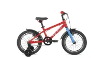Велосипед FORMAT Kids 16 (1 ск.) 2022, красный
