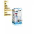 (15 шт.) Светодиодная лампочка Smartbuy ЛОН A60 E27 11W(850lm) 4000K 4K 110x60 SBL-A60-11-40K-E27-A Нейтральный белый. Цоколь E27