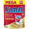 Таблетки для посудомоечных машин Сомат Gold, 54шт.