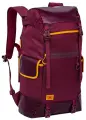 Рюкзак 5361 бордовый городской для ноутбука до 17.3 дюймов, отделение для планшета до 10.1