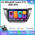 Магнитола для Mitsubishi Lancer 9 CS 2000-2010, Автомагнитола для Митсубиси Лансер,2din android 1+32G Мультимедиа Bluetooth FM WIFI Автомобильный