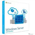 Microsoft Windows Server Standard 2019 64Bit English DVD 5 Clt 16 Core License, Коробочная версия