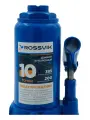 Домкрат Rossvik V10, бутылочный, грузоподъёмность 10т, высота подъёма 385мм