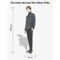 Хан 2 Стрей Кидс Stray Kids ростовая фигура
