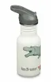 Детская бутылка Klean Kanteen Kid Classic Narrow Flip Sport 12oz (355 мл) Dino Skate