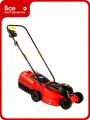 Электрическая газонокосилка DDE LME 3313 791-714, для небольших участков