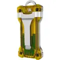 Фонарь Armytek Zippy WR Extended Set желтый
