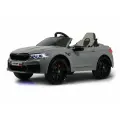 Rivertoys Детский электромобиль BMW M5 Competition (A555MP) серый