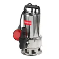 Погружной насос для грязной воды DORN 1000 Вт, 18 000 л/час, напор 9 м