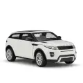 WELLY 1:24 Land Rover Evoque SUV металлическая модель автомобиля, Белый