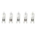 OSRAM HALOPIN PRO 66733 - 35W 230V G9 лампочка галогенная капсульная прозрачная (Комплект из 5 шт.)