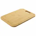ATTRIBUTE доска разделочная Bamboo touch 40х27х1,5 см прямоугольная из бамбука
