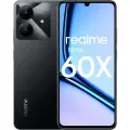 Смартфон realme Note 60x 4/128 ГБ RU, Dual nano SIM, черный