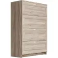 Комод Шведский Стандарт Сириус 4 ящика дуб сонома