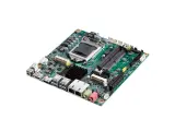 Материнская плата Advantech AIMB-285G2-00A2E Advantech Mini-ITX, Supports Intel® 7th & 6th Gen Core™ i processor (LGA1151) with Intel H110, with DP/HDMI/VGA, 2 COM, Dual LAN, PCIe x4, miniPCIe, DDR4, DC Input, (требуется установка батарейки CR2032)