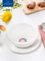 Индивидуальный салатник 17 см, Be Happy/Будь счастлив, With Love, Villeroy & Boch, Премиум-Фарфор