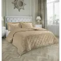Набор покрывало + наволочки 50х70 VERDI 93 (240х260)