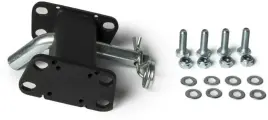 Комплект быстросъемного крепления фаркопа, 32 квадрат / Для снегохода / Lynx / Ski-Doo / 444.7270.1