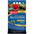 Удобрение BONA FORTE Премиум для роз и пионов, 3 л, 2500 г, 1 уп.