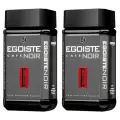 Egoiste Noir - кофе растворимый, 100г х 2шт