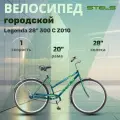 Велосипед дорожный взрослый Stels Legenda 28 300 С Z010 рама 20