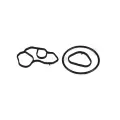 STELLOX 11-25500-SX (11 42 7 557 009 / 1103 P9 / 1103P9) к-кт прокладок масляного фильтра 2 шт.\ Peugeot (Пежо) 308