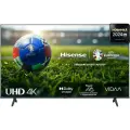 Телевизор Hisense 43 43A6N, черный