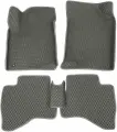 Автомобильные коврики EVA с 3D бортиками для CITROEN C1 (I) рестайлинг / Ситроен С1 / 2008-2012