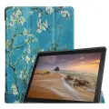 Чехол-обложка футляр MyPads для Samsung Galaxy Tab S7 11 SM-T870 / T875 (2020) / Samsung Galaxy Tab S8 (SM-X700N) 2022 тонкий с магнитной застежк.