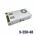 Импульсный источник блок питания S-350-48